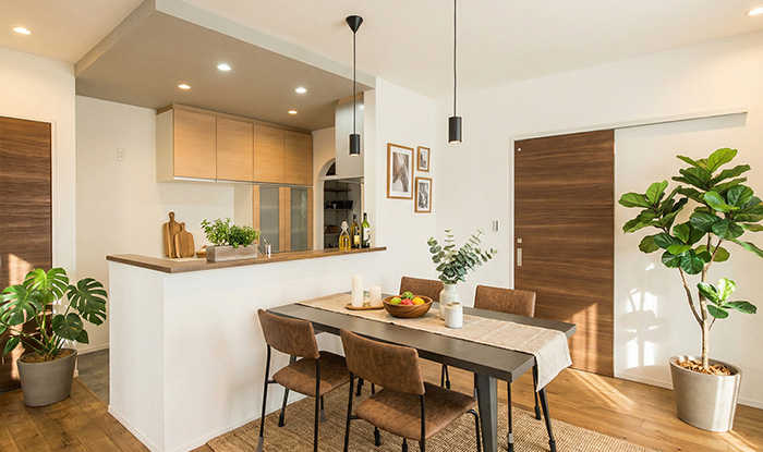 天井高変更
